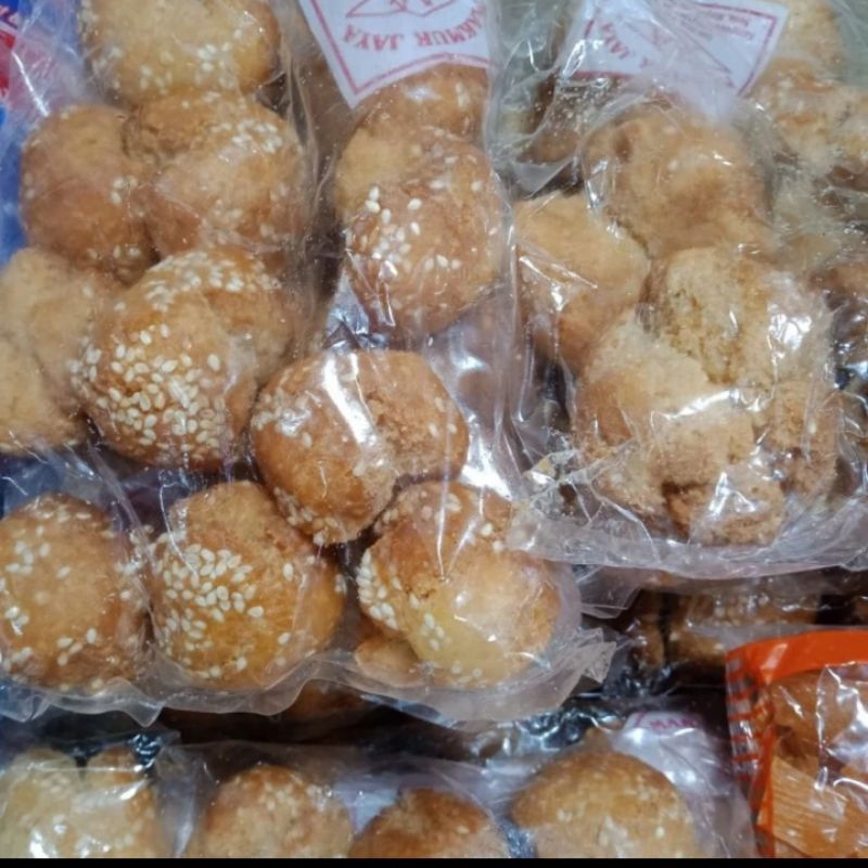 

Roti Ketawa/Kue Ketawa Khas Medan 1 bks