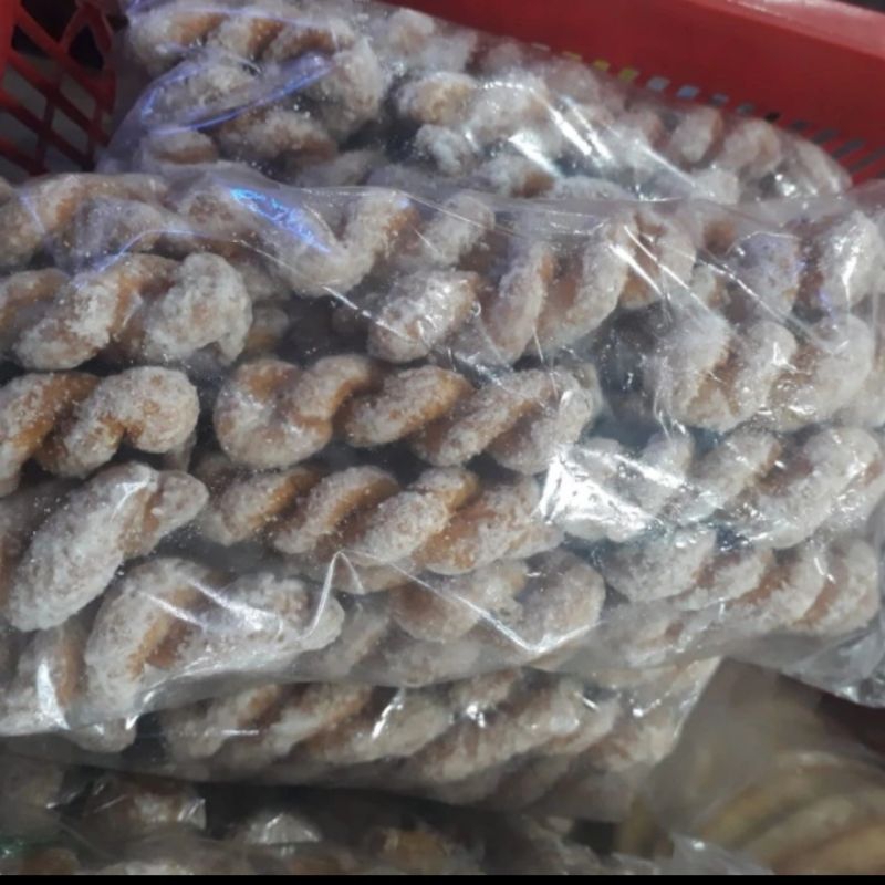 

Kue Untir-untir Khas Medan 1 bks