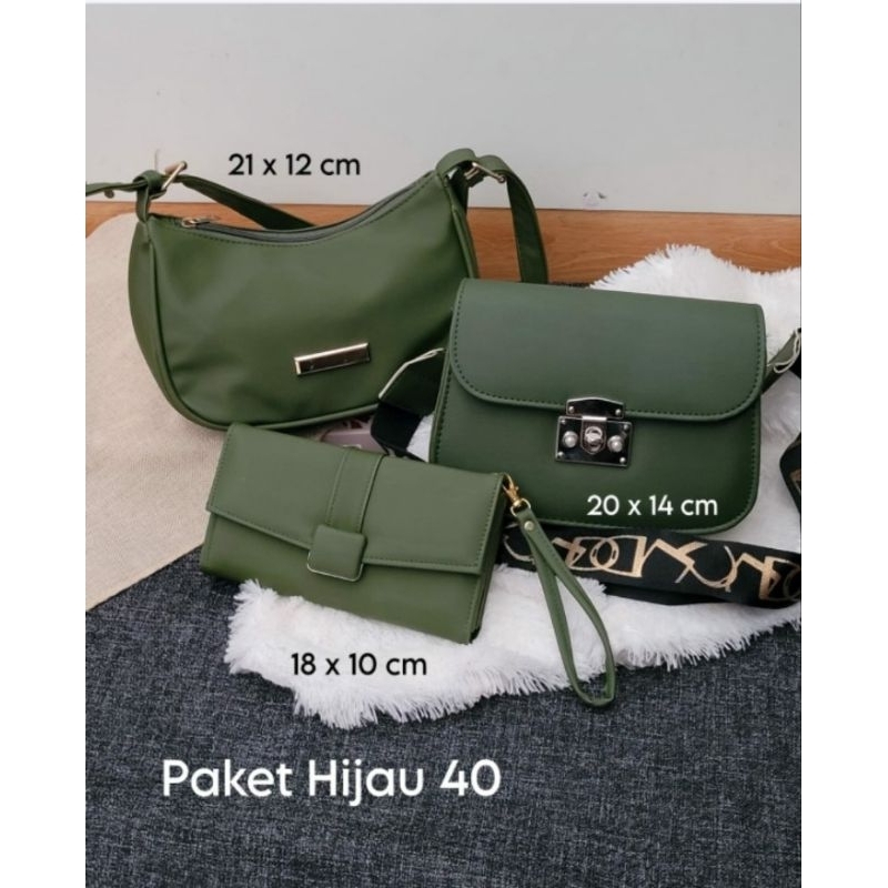 Tas Bundling/paket