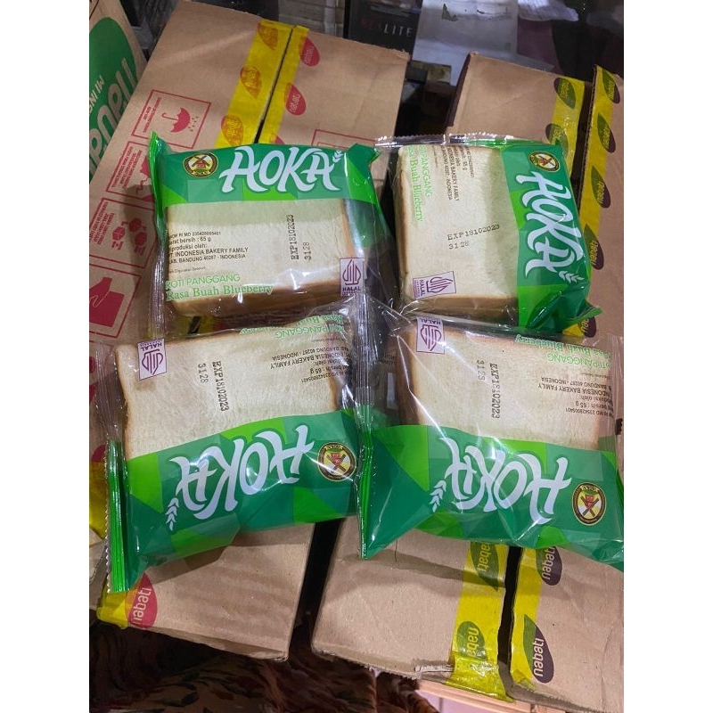 

roti aoka aneka rasa