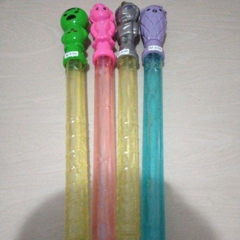 buble stick gelembung / balon air stik