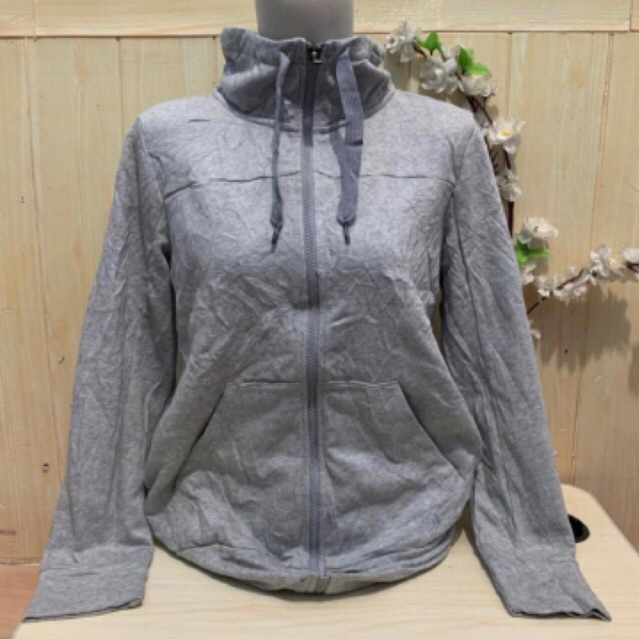 ( Preloved ) Jaket Sweater Adidas