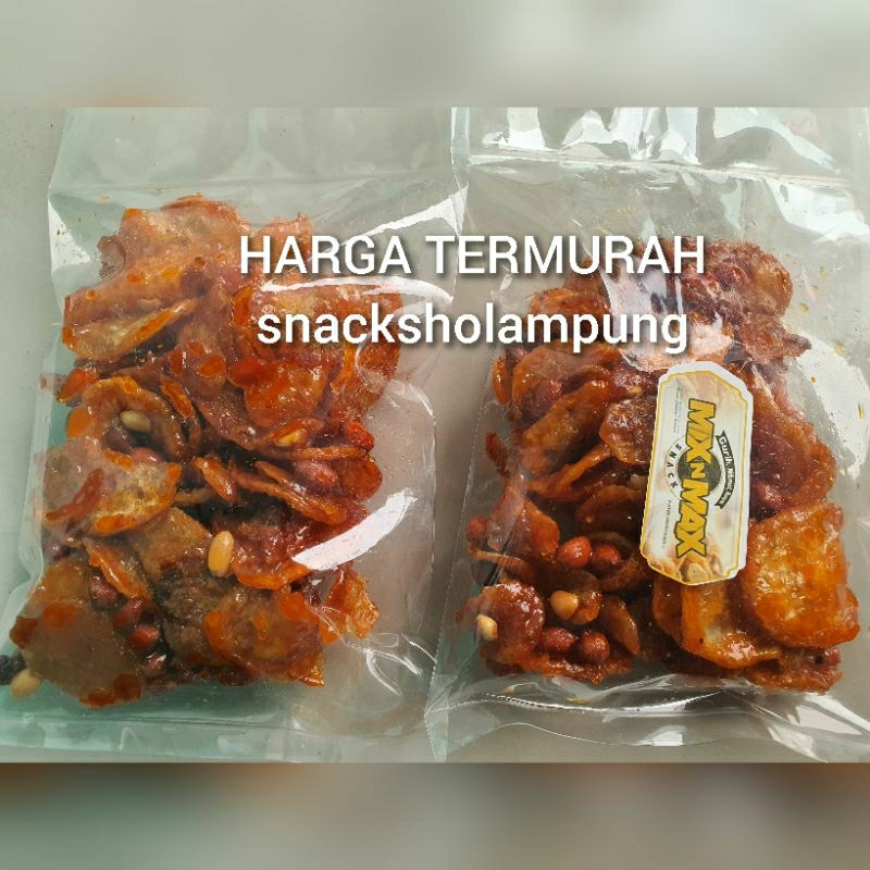 

TERMURAH Sambel Goreng Kentang Asli Lampung