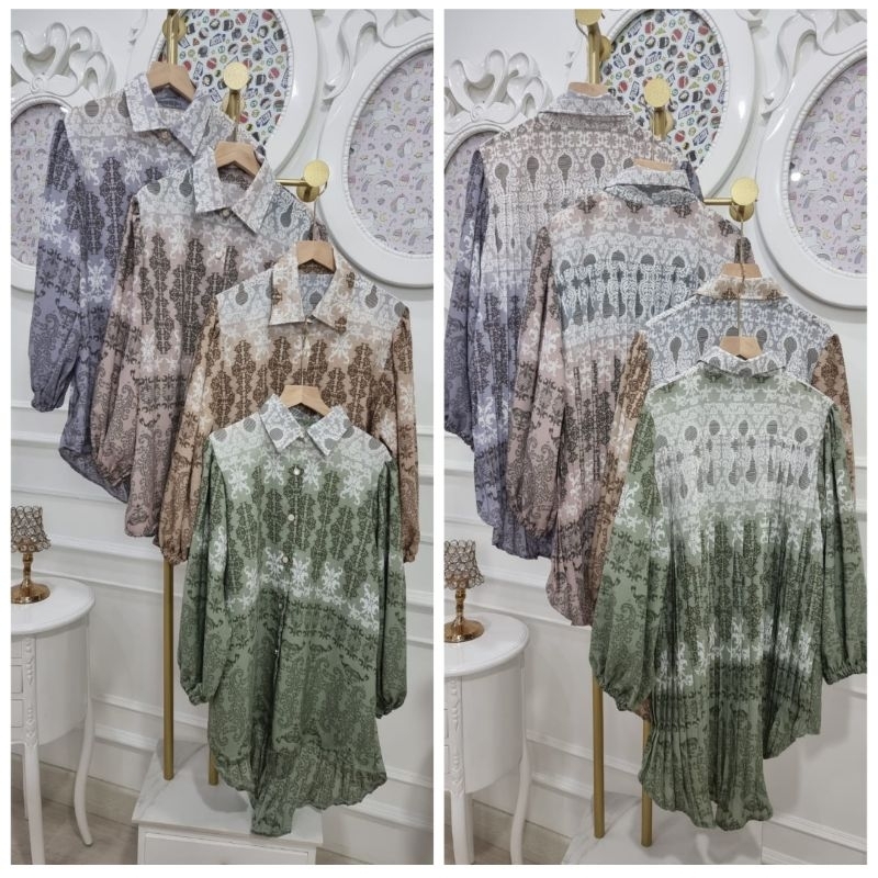 Atasan premium by Meijiwang