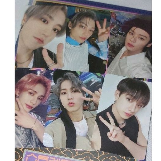 photocard skz