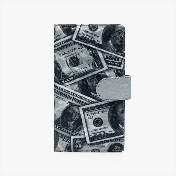 Geoff Girls Official - Diabolite Grey | Wallet | Dompet Wanita