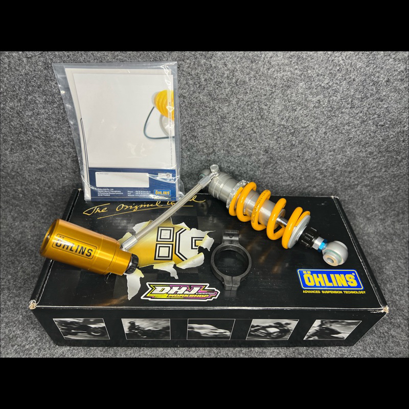 Shock absorber OHLINS KA 607 original 100%, 245mm