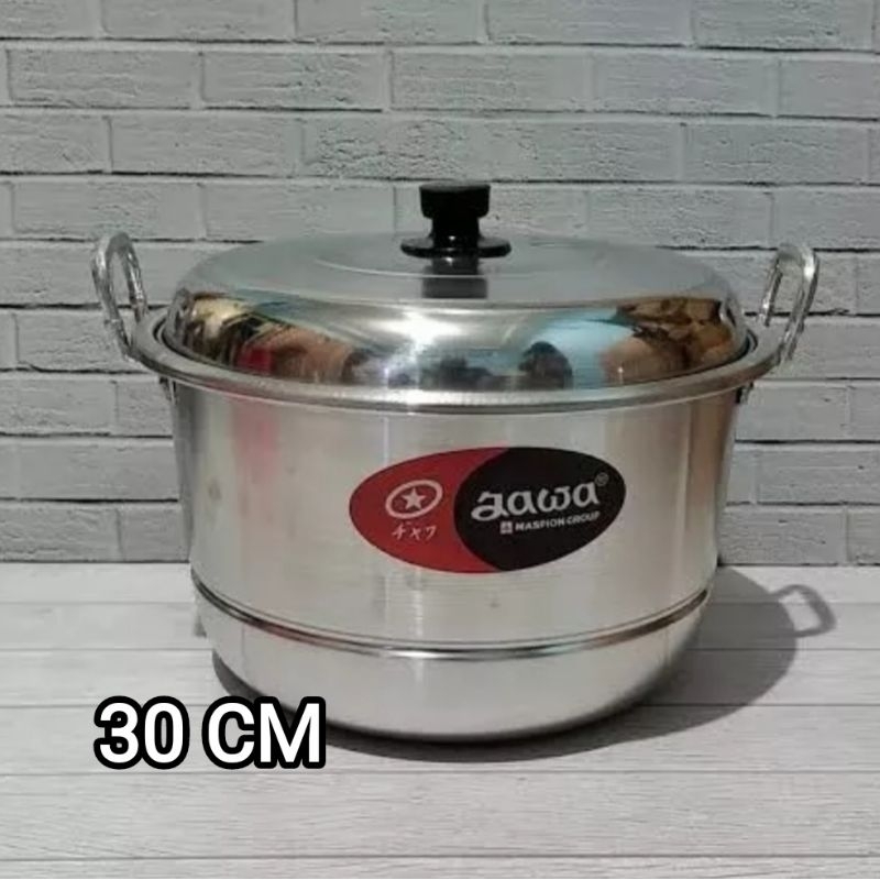 PANCI KUKUSAN JAWA 30 CM/DANDANG JAWA/PANCI SERBAGUNA