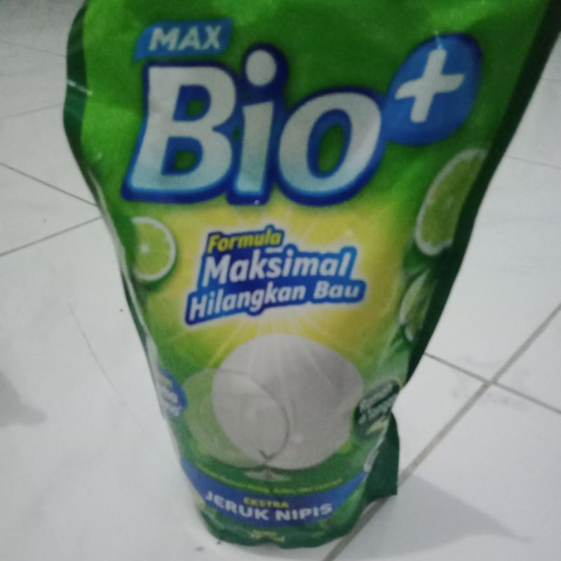 sabun cuci piring Bio +