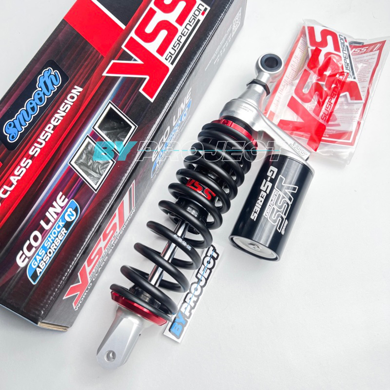 Shock Yss G Plus G Series 325mm Black & Black Original