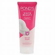 POND'S SERUM FACIAL WASH