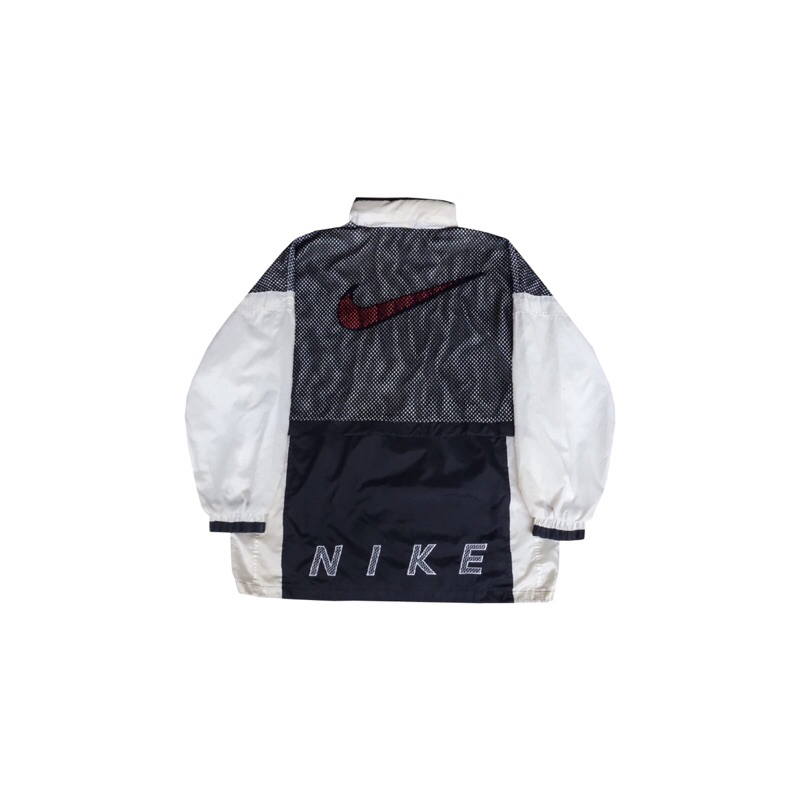 Vintage Nike 80's Big Logo Jacket