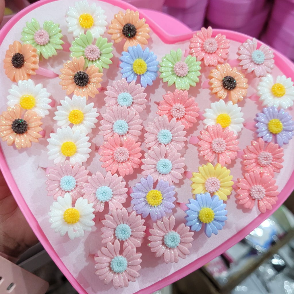 Cincin Anak Aneka Macam Model Lucu / Cincin Anak / Alsesoris Cincin Anak Aneka Varian Model Lucu