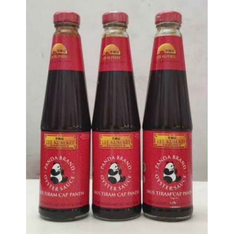 

saos tiram oyster sauce cap panda