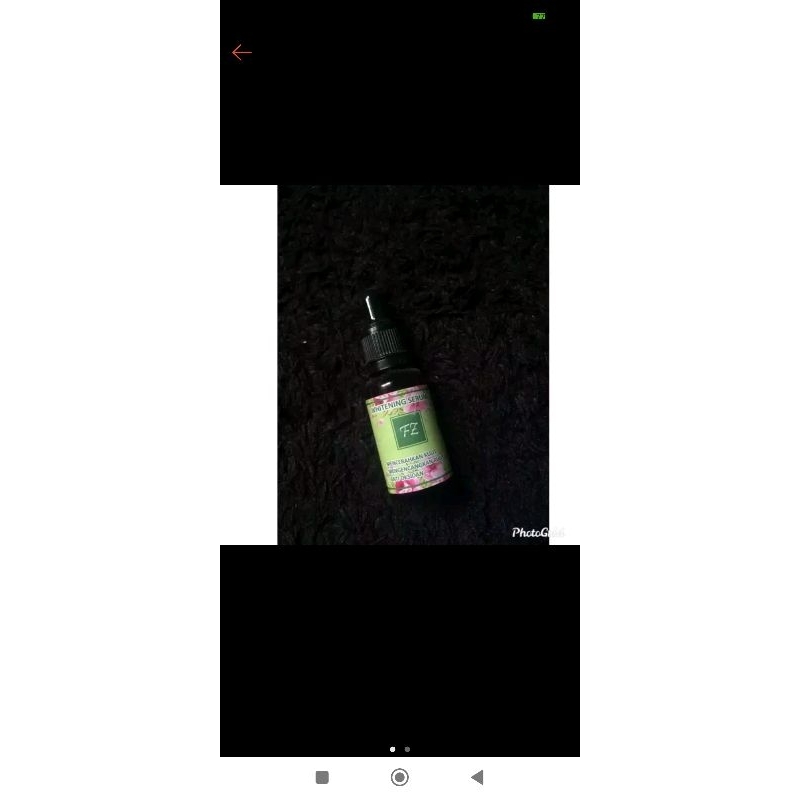 serum fz original