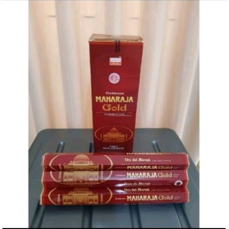 DUPA /HIO INDIA (AROMATERAFY) DARSHAN MAHARAJA GOLD