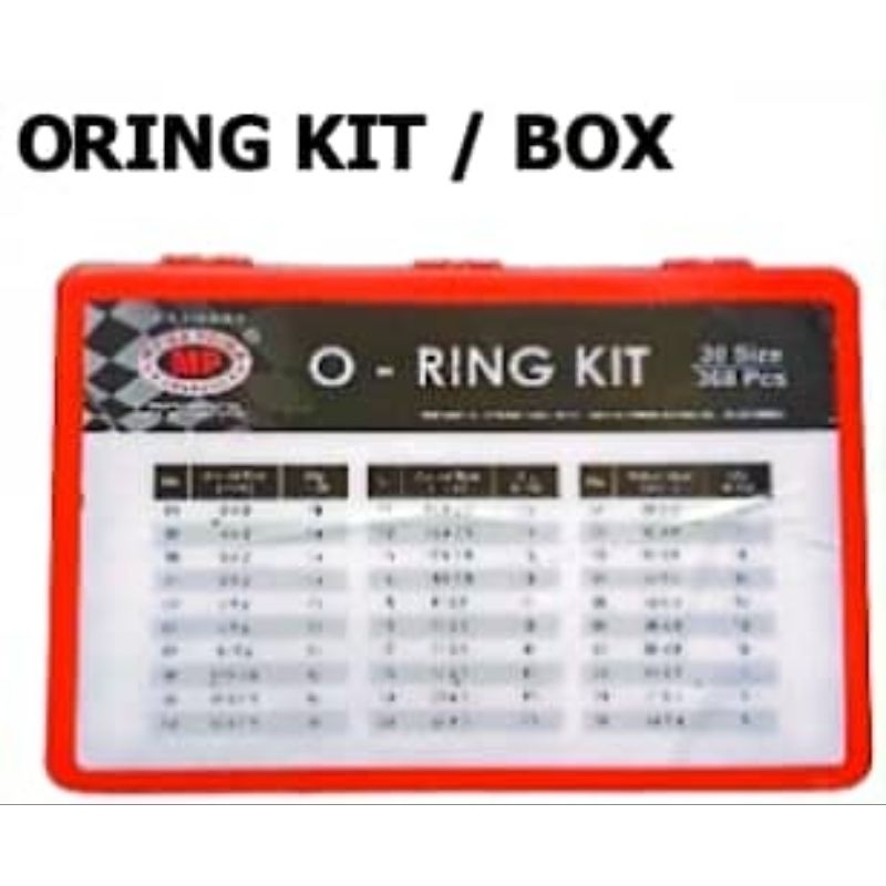 Harga Oring KIT BOX Terbaru Mei 2026 | BigGo Indonesia