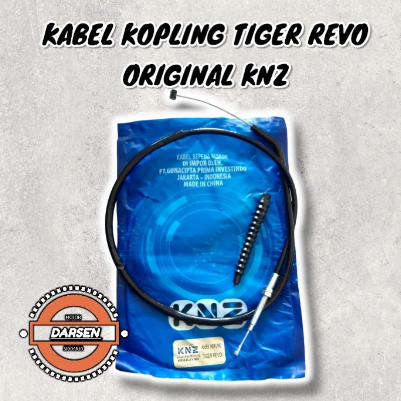 KNZ - KABEL KOPLING TIGER TIREV TIGER 2000 OLOR KOPLING TIGER ORIGINAL KNZ