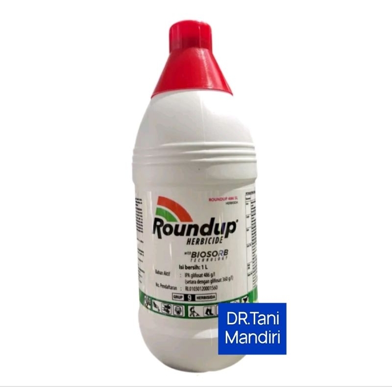ROUNDUP 486SL 1 Liter