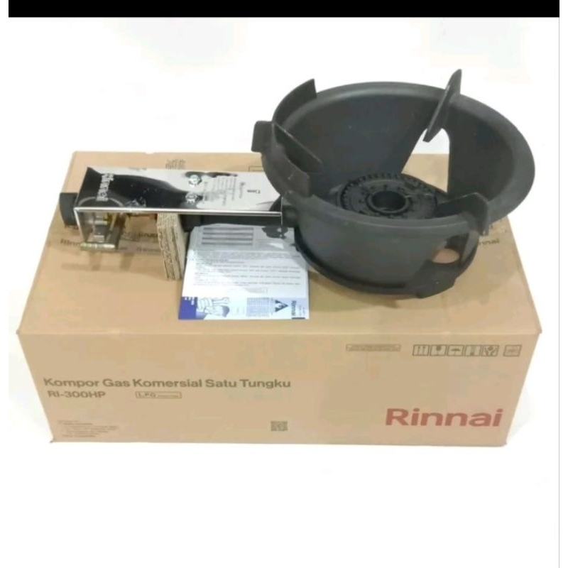Rinnai kompor gas tekanan tinggi RI300HP