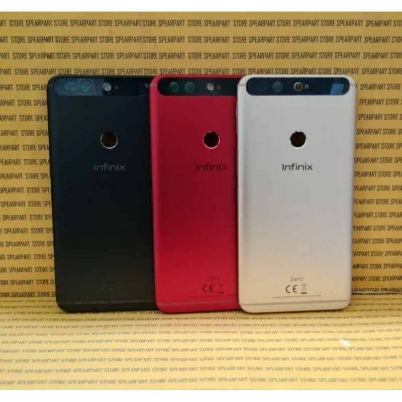 BACK CASING BAVKDOOR BACK COVER TUTUP BELAKANG BATERAI INFINIX ZERO 5 X603