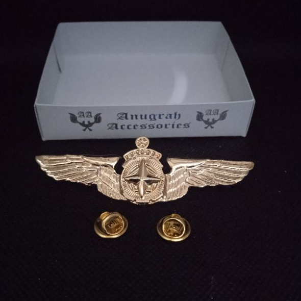 brevet driver/wing driver/pin driver/brevet wing pin driver tni ad terbaru