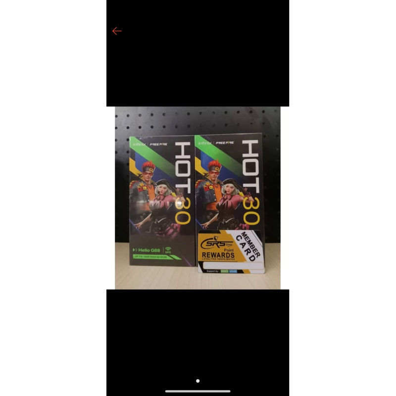 handphone gaming ram 8gb