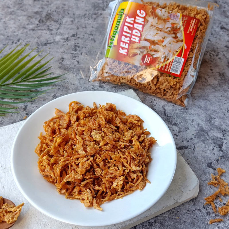 

Keripik Udang Rebon 170 gram