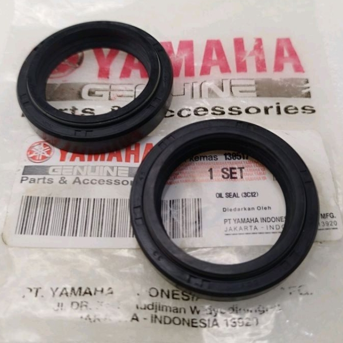 SEAL SHOCK VIXION SCORPIO OLI SEAL SHOCK VIXION SCORPIO ORIGINAL THAILAND I2 PCS