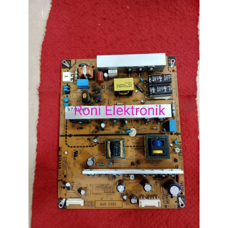 LG 42PN4500 POWER SUPPLY TV PLASMA - REGULATOR - PSU - MESIN TV PLASMA LG 42PN4500