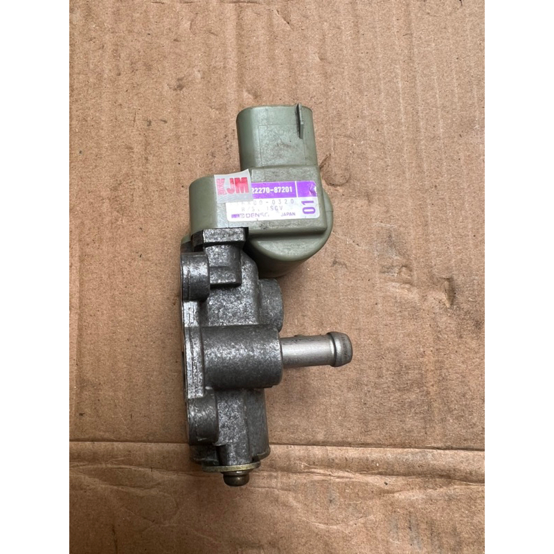ISC HONDA FERIO CITY Z ORIGINAL EX JAPAN