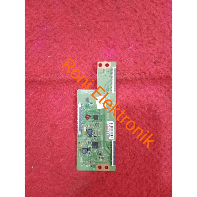 TCON LED LG TV 43LF510 T - TA T CON TICON TV LG 43LF510