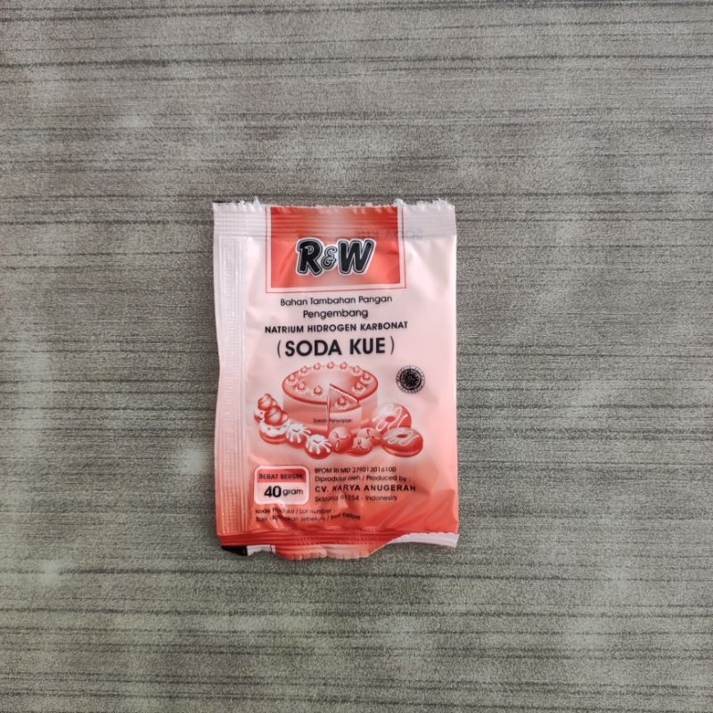 

SODA KUE R&W 40 GRAM