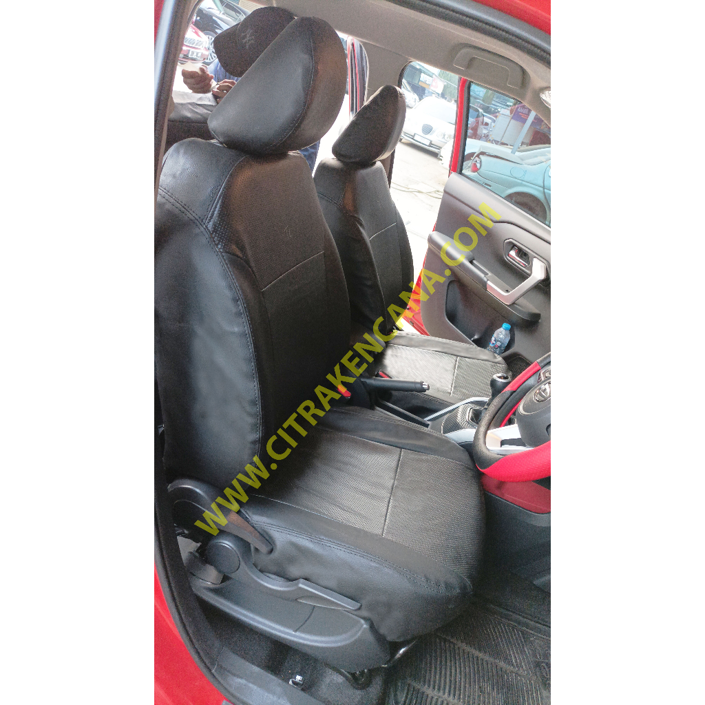 Sarung Jok Toyota RAIZE