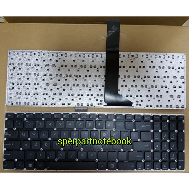 Keyboard Laptop Asus X550 X550J X550Z X550D X550V X550ZE X550IU X550VX