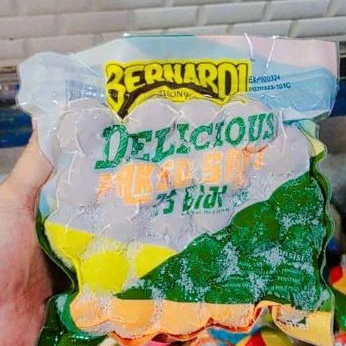

BERNARDI BAKSO SAPI DELICIOUS 360 GR