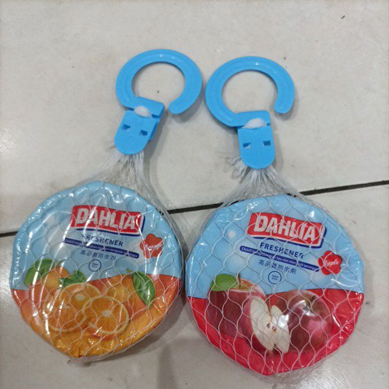 Dahlia pengharum ruangan