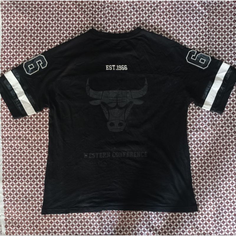 Chicago bulls t-shirt second original / thrift