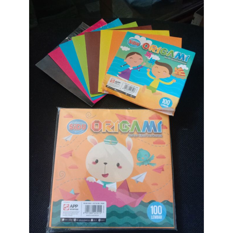 

kertas origami