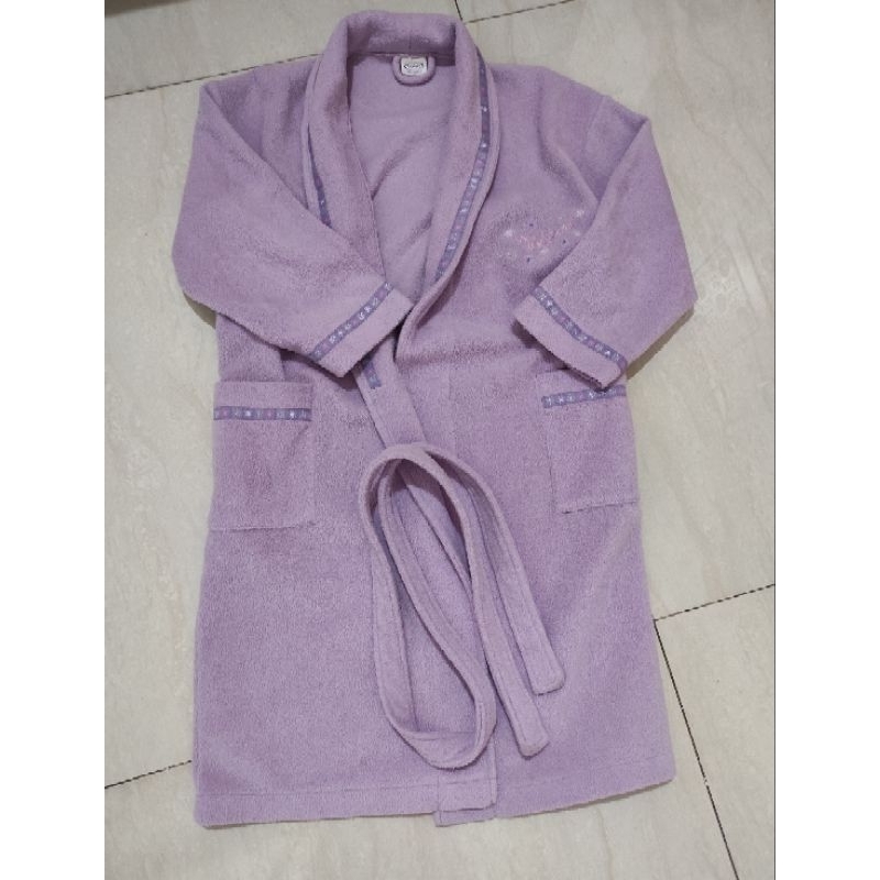 Kimono Renang Handuk Second Tebal