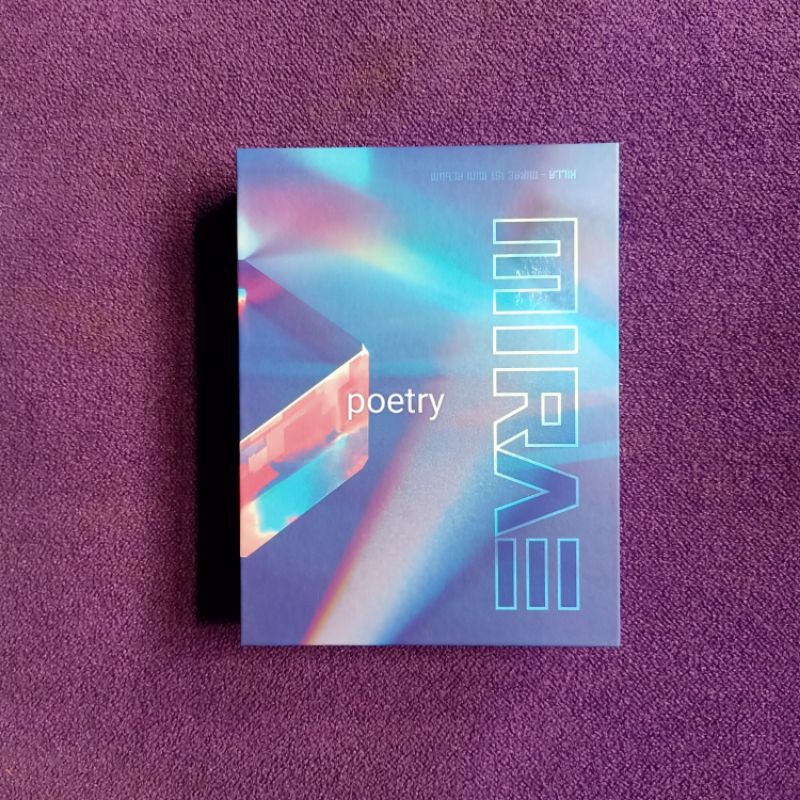 Album Mirae Killa Set Junhyuk