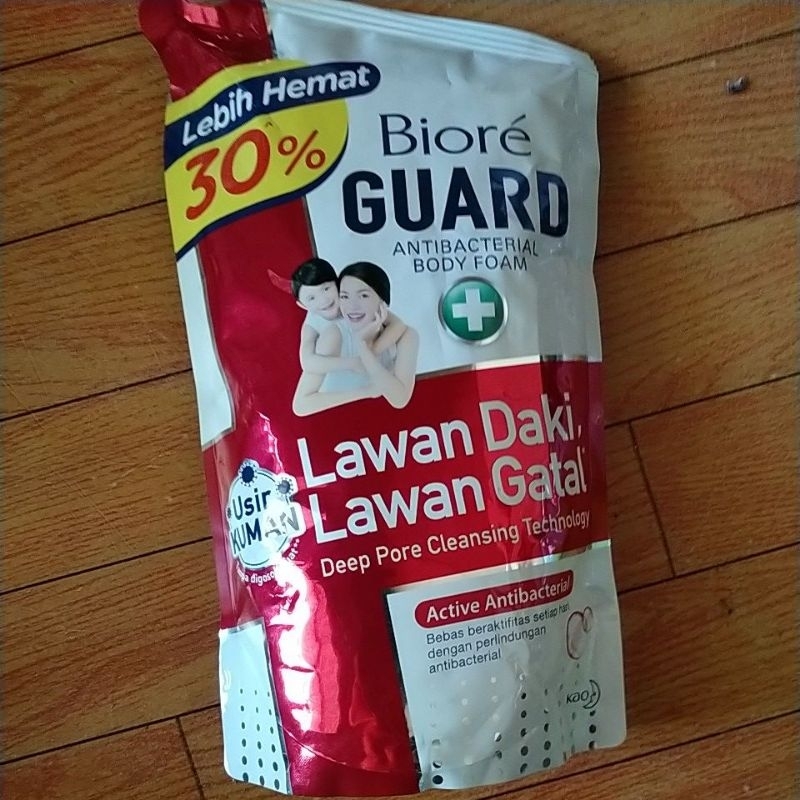 Biore Guard +
