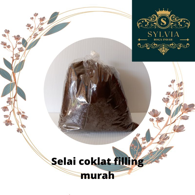 

CLARA Selai Coklat, Cokelat / Choco Filling / Chocolate Spread 250 gr