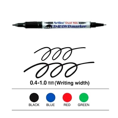 

Spidol CD Marker Artline EK-841T