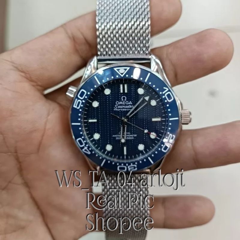 JAM TANGAN PRIA OTOMATIS MEWAH JAM TANGAN ANALOG PRIA 42MM