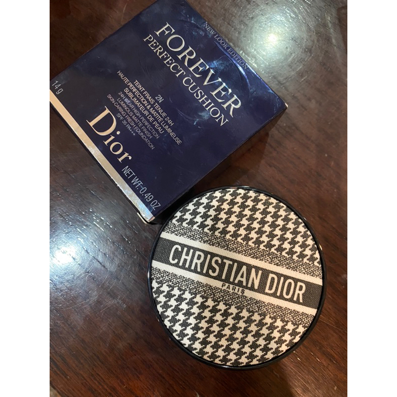 DIOR CUSHION CASING PRELOVED