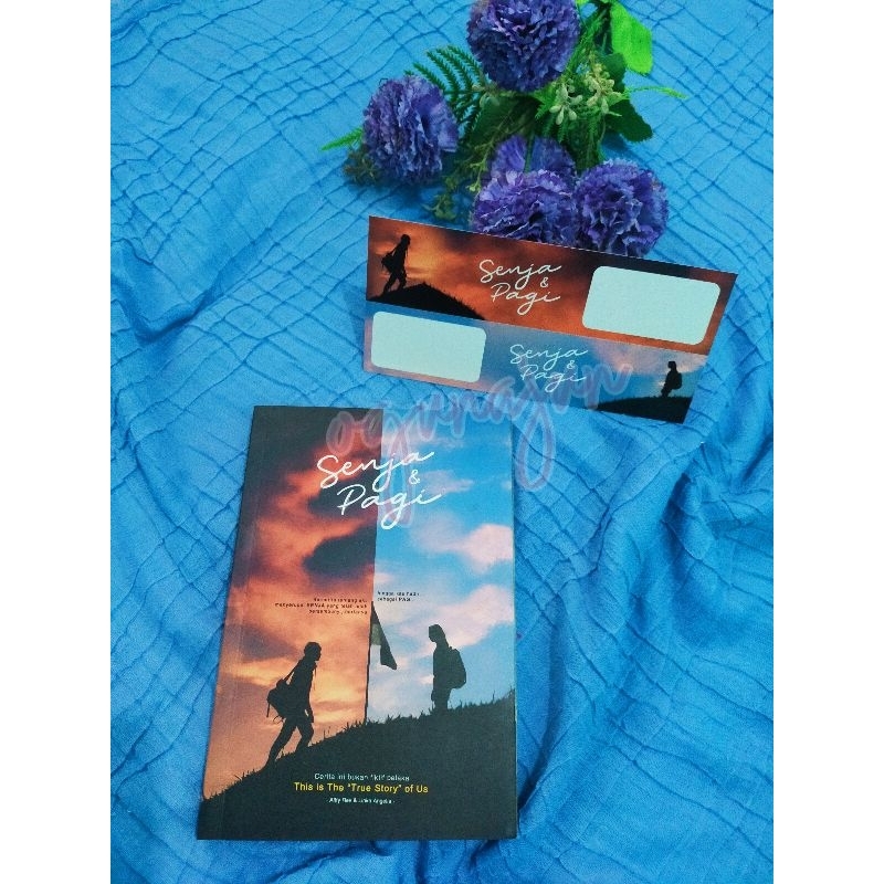 

PREVOLED NOVEL SENJA & PAGI by Alffy Rev & Linka Angelia
