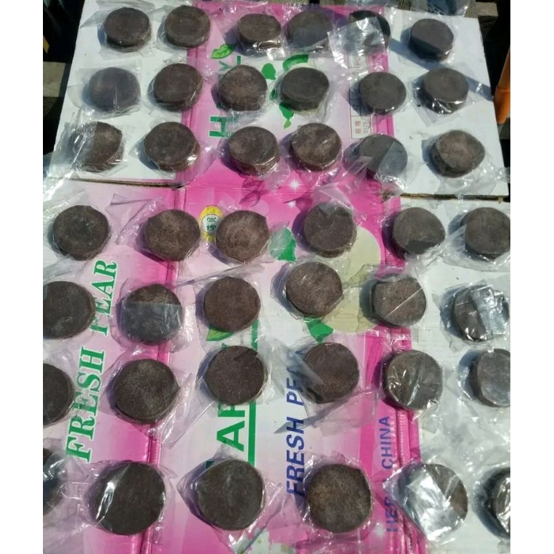 

terasi/Belacan ori dari medan