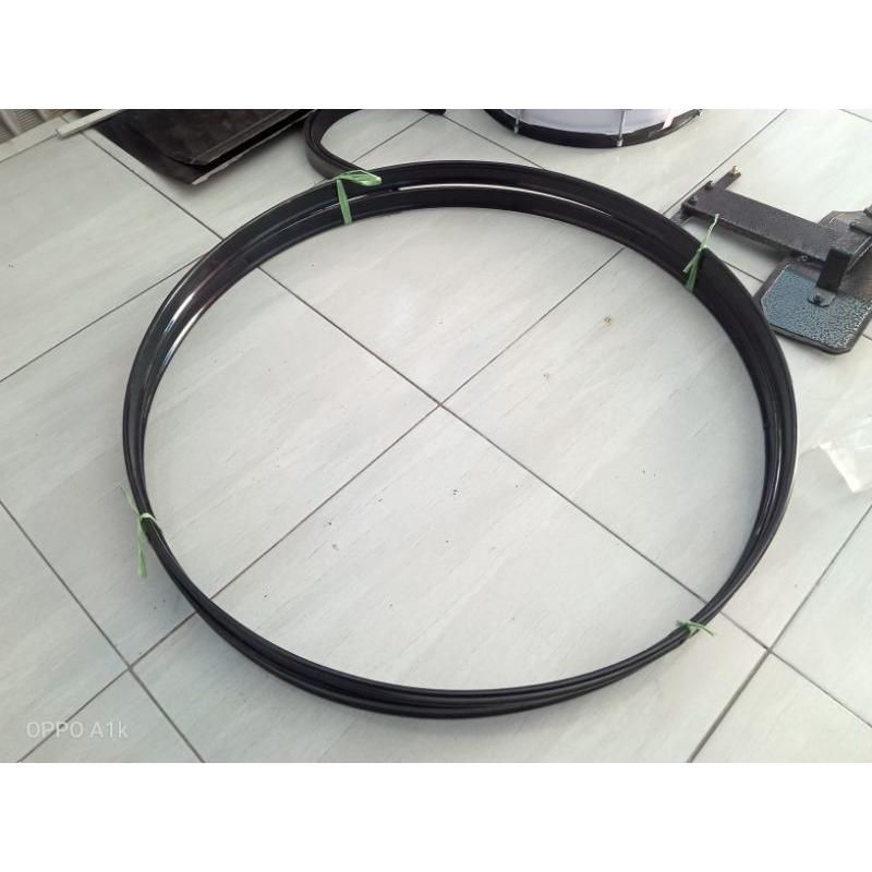 ring pelek bass drum 24 inch