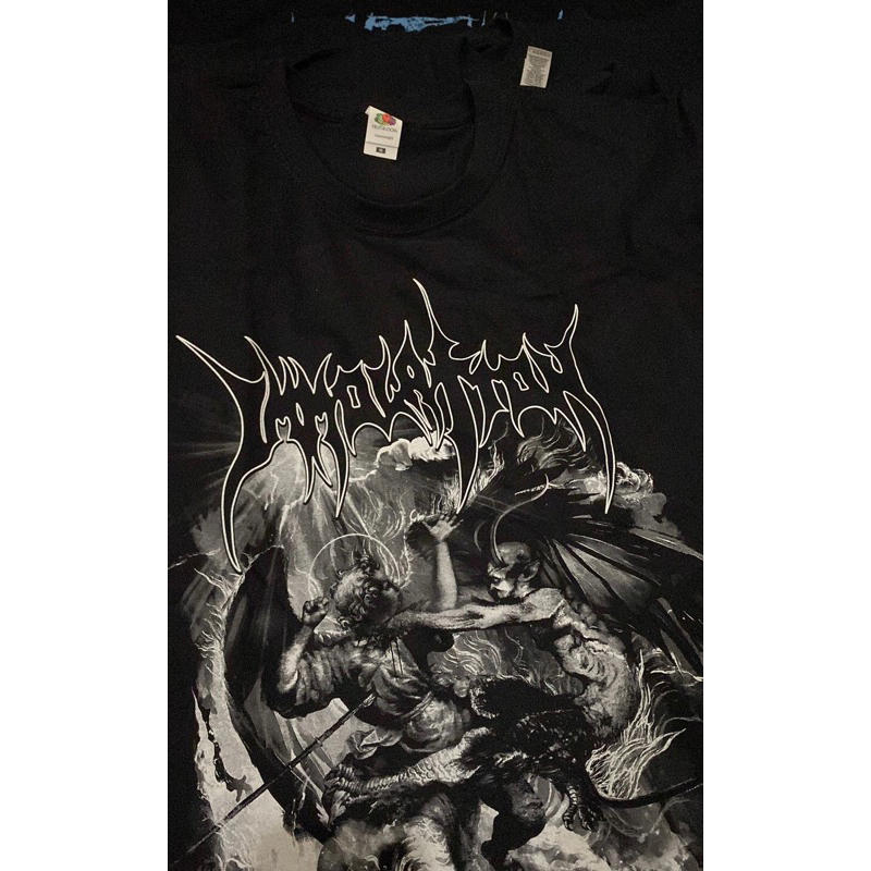 T-Shirt Immolation